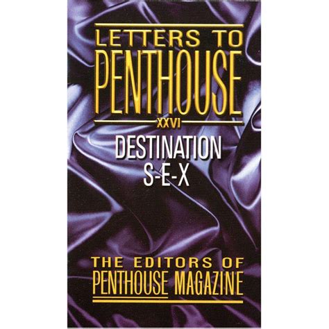 Amazon.com: Letters To Penthouse